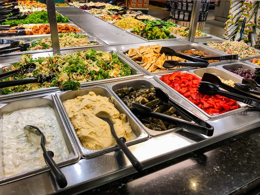 Whole Foods Market by null