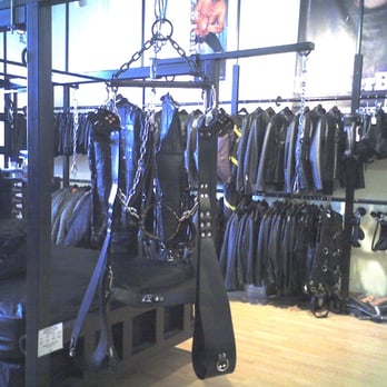 Mr. S Leather - leather swing - Adult Shops Near Me - San Francisco, California Mr. S Leather - leather swing - Adult Shops Near Me - San Francisco, California