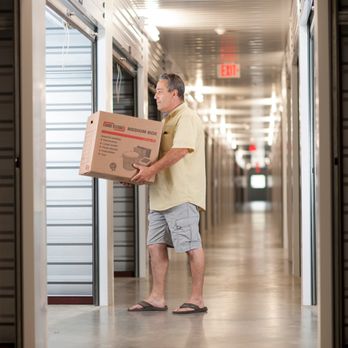 Prestige Storage - Birnham Woods - Moving in - Self Storage Near Me - Spring, Texas