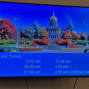 Iowa State Capitol - Guided tour times - Landmarks & Historical Buildings Near Me - Des Moines, Iowa Iowa State Capitol - Guided tour times - Landmarks & Historical Buildings Near Me - Des Moines, Iowa