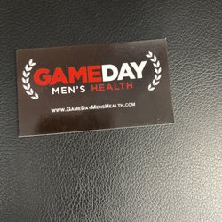 Gameday Men's Health Saint Charles, IL - Is dedicated to improving the lives of men and optimizing their health.