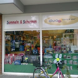 Sammeln & Schenken