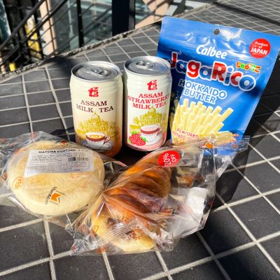 Marukai Market West LA by null