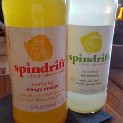 Patxi's Pizza - Delicious all natural sodas