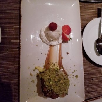 Prado - Bread pudding dessert - Spanish Near Me - Paradise Valley, Arizona Prado - Bread pudding dessert - Spanish Near Me - Paradise Valley, Arizona