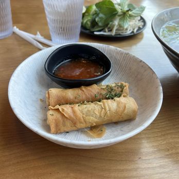 Soup Shop - Crispy Eggrolls - Vietnamese Near Me - Whittier, California