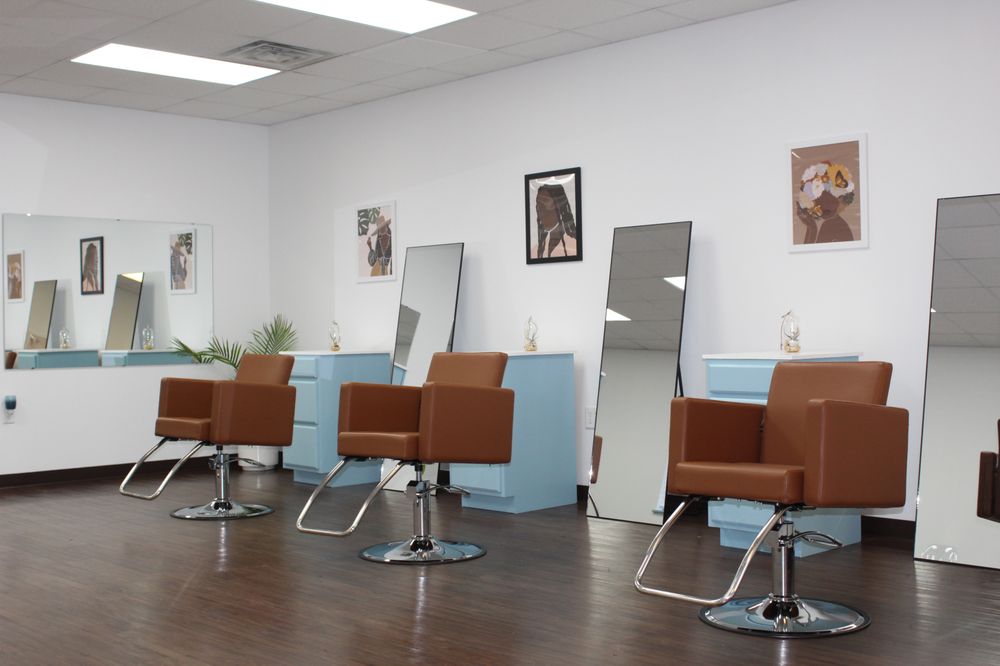 WAKE FOREST NATURAL HAIR SALON - Updated August 2024 - 10520 Ligon Mill