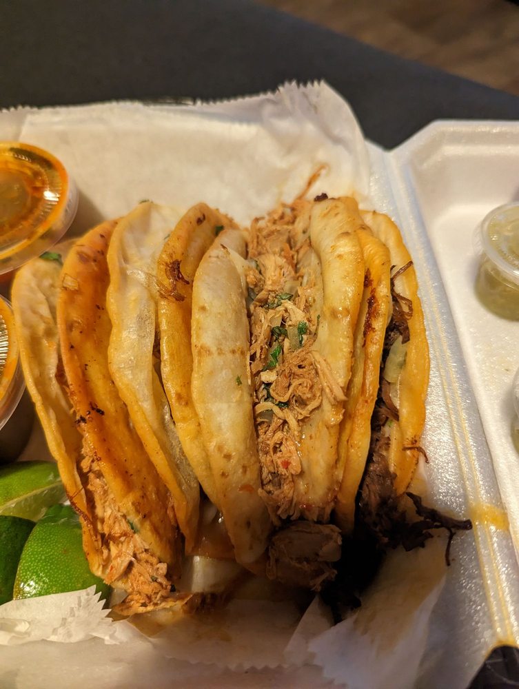 Salsa Taqueria & Wings
