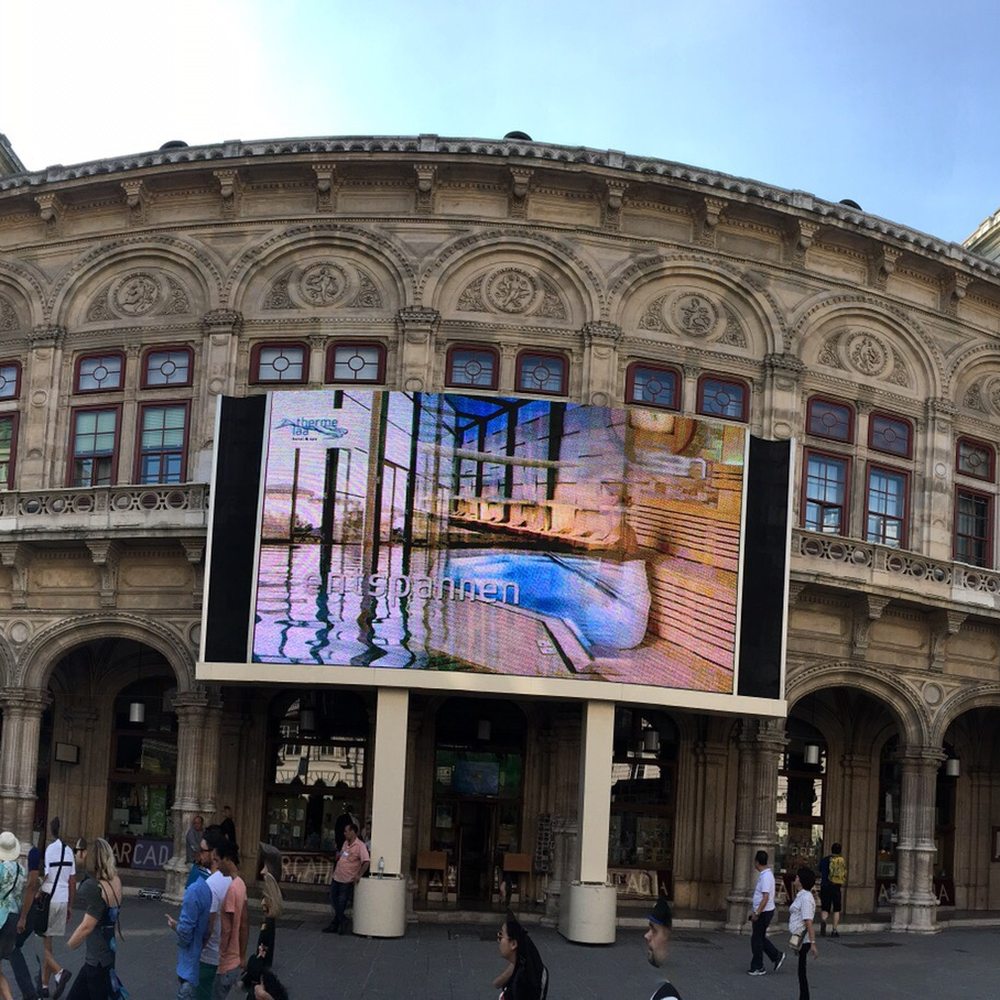 Wiener Staatsoper - Watch it for free outside! - Performing Arts Near Me - Vienna, 9 Wiener Staatsoper - Watch it for free outside! - Performing Arts Near Me - Vienna, 9