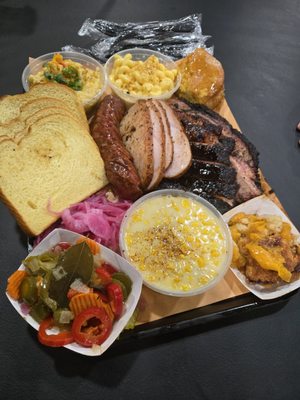 GW’s BBQ Catering Co by null