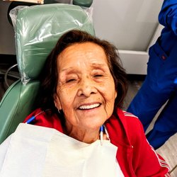 Dental Arts of Coronado Ave - Another Happy Patient- Loving her new smile- this is a true review of service