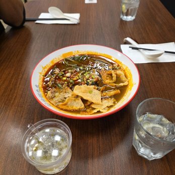 Mr Hello Luosifen - The classic luosifen snail soup. You should come here for this if ypu like spice and flavor. - Chinese Near Me - Milpitas, California