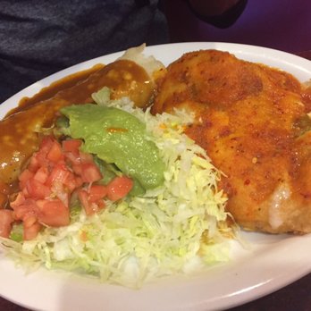 El Mezcal - Enchiladas Chile Rolleno (I think, wasn't paying attention) - Mexican Near Me - Memphis, Tennessee El Mezcal - Enchiladas Chile Rolleno (I think, wasn't paying attention) - Mexican Near Me - Memphis, Tennessee