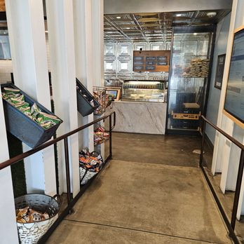 Mendocino Farms - The line area - Salad Near Me - Sherman Oaks, California Mendocino Farms - The line area - Salad Near Me - Sherman Oaks, California
