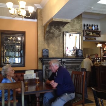 The Mitre - Dining area in the bar of the Mitre Tavern - Pubs Near Me - Cambridge, CAM The Mitre - Dining area in the bar of the Mitre Tavern - Pubs Near Me - Cambridge, CAM