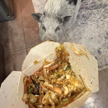 Guilin Chinese Restaurant - Vegetarian mu Moo Shu Vegetable veggie pork - Chinese Near Me - Tucson, Arizona