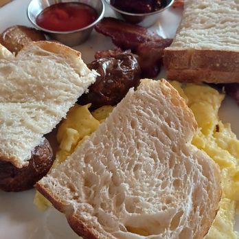 Corkfire Kitchen - Homestlye Breakfast - New American Near Me - Temecula, California