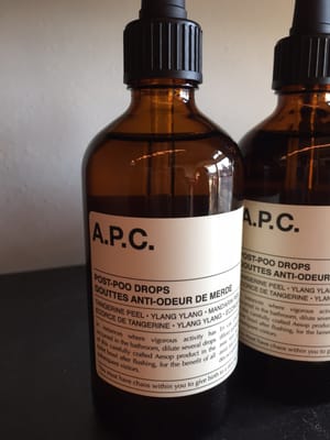 Aesop Abbot Kinney by null
