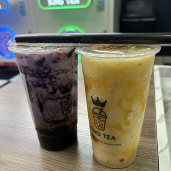 King Tea - Bubble Tea Near Me - Spring, Texas