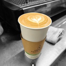 Radix House Coffee Shop