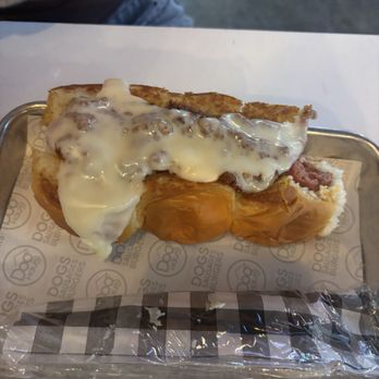Dog Haus Biergarten - Chili Idol - Burgers Near Me - Cedar Park, Texas