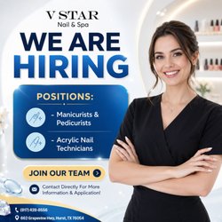 V Star Nails & Spa