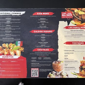Don Kamaron - Mexican Near Me - Portland, Oregon