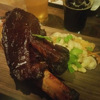 Haven Craft Kitchen + Bar - Please bring back the beef rib special!!! - New American Near Me - Orange, California