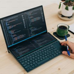 Conception Web Maya
