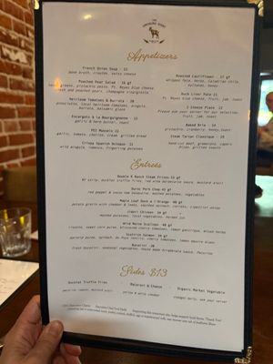 Menu photo 1 The Smoking Goat San Diego, CA Menu photo 1 The Smoking Goat San Diego, CA