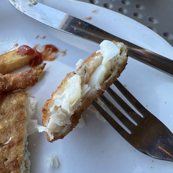 Evan's Seafood Restaurant - Fish was perfectly cooked and flakey. If you are looking for beer batter you may be disappointed but this batter was also good. - Seafood Near Me - Dartmouth, Nova Scotia Evan's Seafood Restaurant - Fish was perfectly cooked and flakey. If you are looking for beer batter you may be disappointed but this batter was also good. - Seafood Near Me - Dartmouth, Nova Scotia