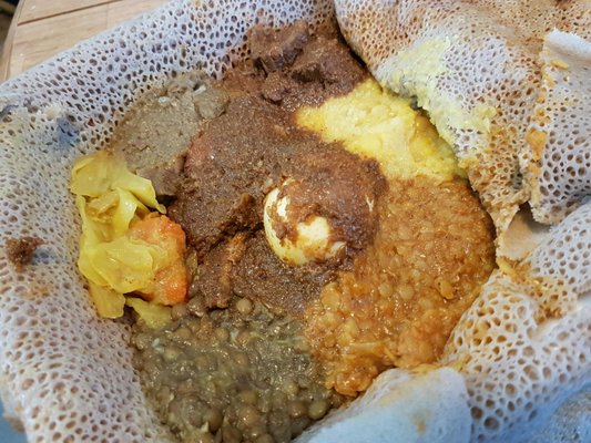 Blue Nile Ethiopian by null