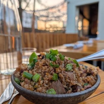 Doto Restaurant - Smokes brisket fried rice - Coffee & Tea Near Me - Los Angeles, California
