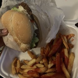 Pizza Paradise - Burger platter