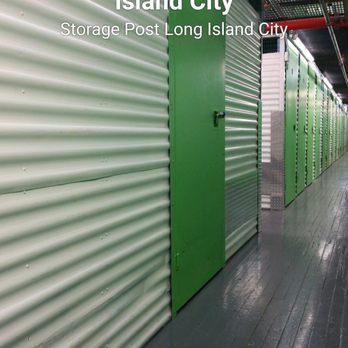 Storage Post Self Storage - Self Storage Near Me - Long Island City, New York