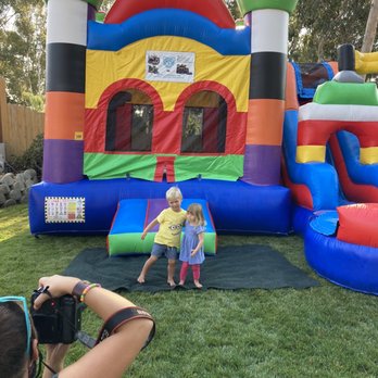 Blue Bear Entertainment - Bounce House Rentals Near Me