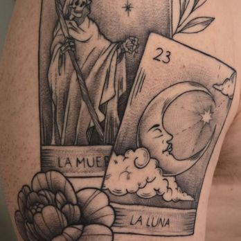 Golden Triangle Art Studio - Tattoo Near Me - Upland, California