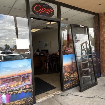 Leo Restoration and Construction - the open sign - General Contractors Near Me