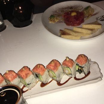 Stripsteak - Kens roll and ahi tartar - Steakhouses Near Me - Honolulu, Hawaii Stripsteak - Kens roll and ahi tartar - Steakhouses Near Me - Honolulu, Hawaii