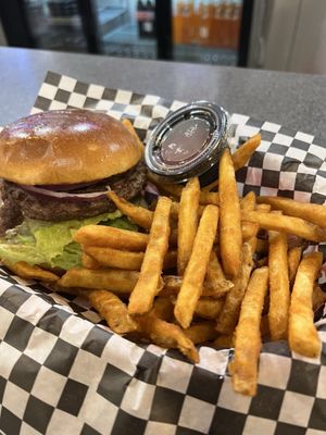 Joy Burgers by null
