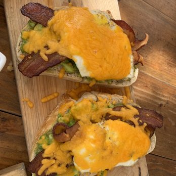 Sonder - Avocado toast - Salad Near Me - Bakersfield, California Sonder - Avocado toast - Salad Near Me - Bakersfield, California