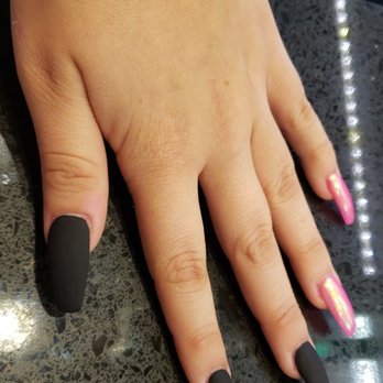 Timeless Nails & Spa - Coffin nails - Nail Salons Near Me - San Antonio, Texas