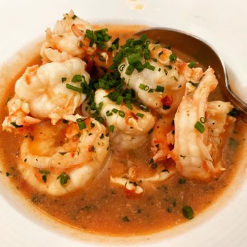 Laboratorio Kitchen - Shrimp Arrabbiata - New American Near Me - Montclair, New Jersey