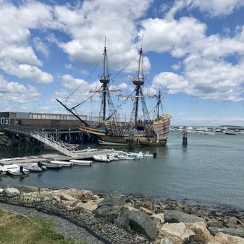 Pilgrim Memorial State Park - Beautiful day too - Parks Near Me - Plymouth, Massachusetts