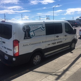 Jim's Lock Service - Keys & Locksmiths Near Me - Moses Lake, Washington