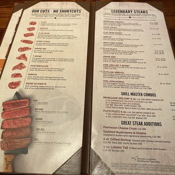 LongHorn Steakhouse - Steak menu - Steakhouses Near Me - Brunswick, Georgia LongHorn Steakhouse - Steak menu - Steakhouses Near Me - Brunswick, Georgia