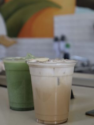 Jaffa Coffee Roasters by null
