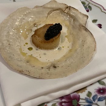 Be.Steak.A - The scallop with caviar - Bars Near Me - Campbell, California Be.Steak.A - The scallop with caviar - Bars Near Me - Campbell, California