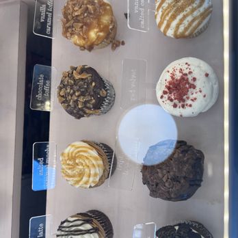 Tiffany's Sweet Spot - Desserts Near Me - La Quinta, California