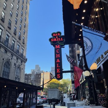 McHale's Bar & Grill - Pubs Near Me - New York, New York
